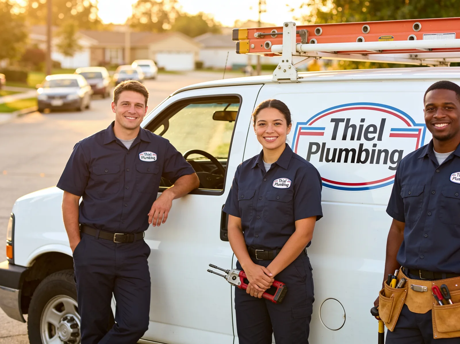 Plumber company in Weston, OR